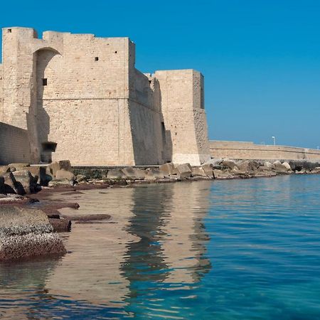 I 20 Archi Apartments Monopoli Exterior photo