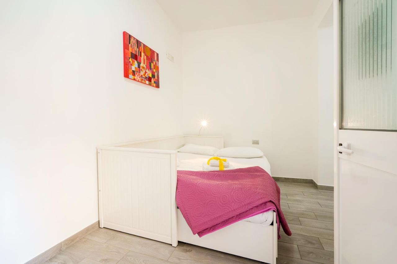 I 20 Archi Apartments Monopoli Exterior photo