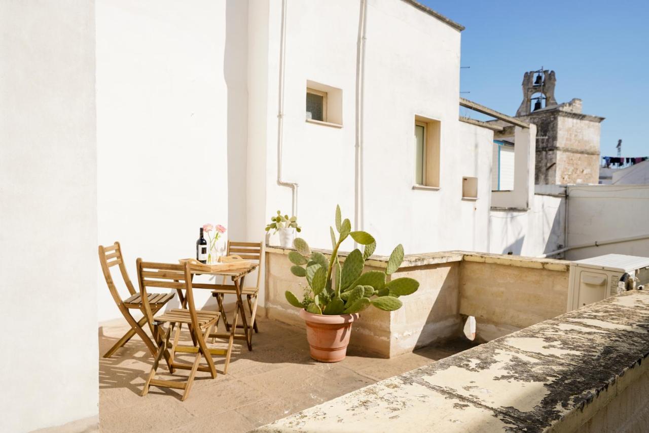 I 20 Archi Apartments Monopoli Exterior photo