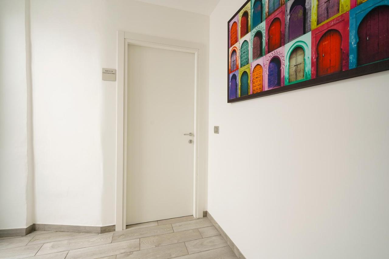 I 20 Archi Apartments Monopoli Exterior photo