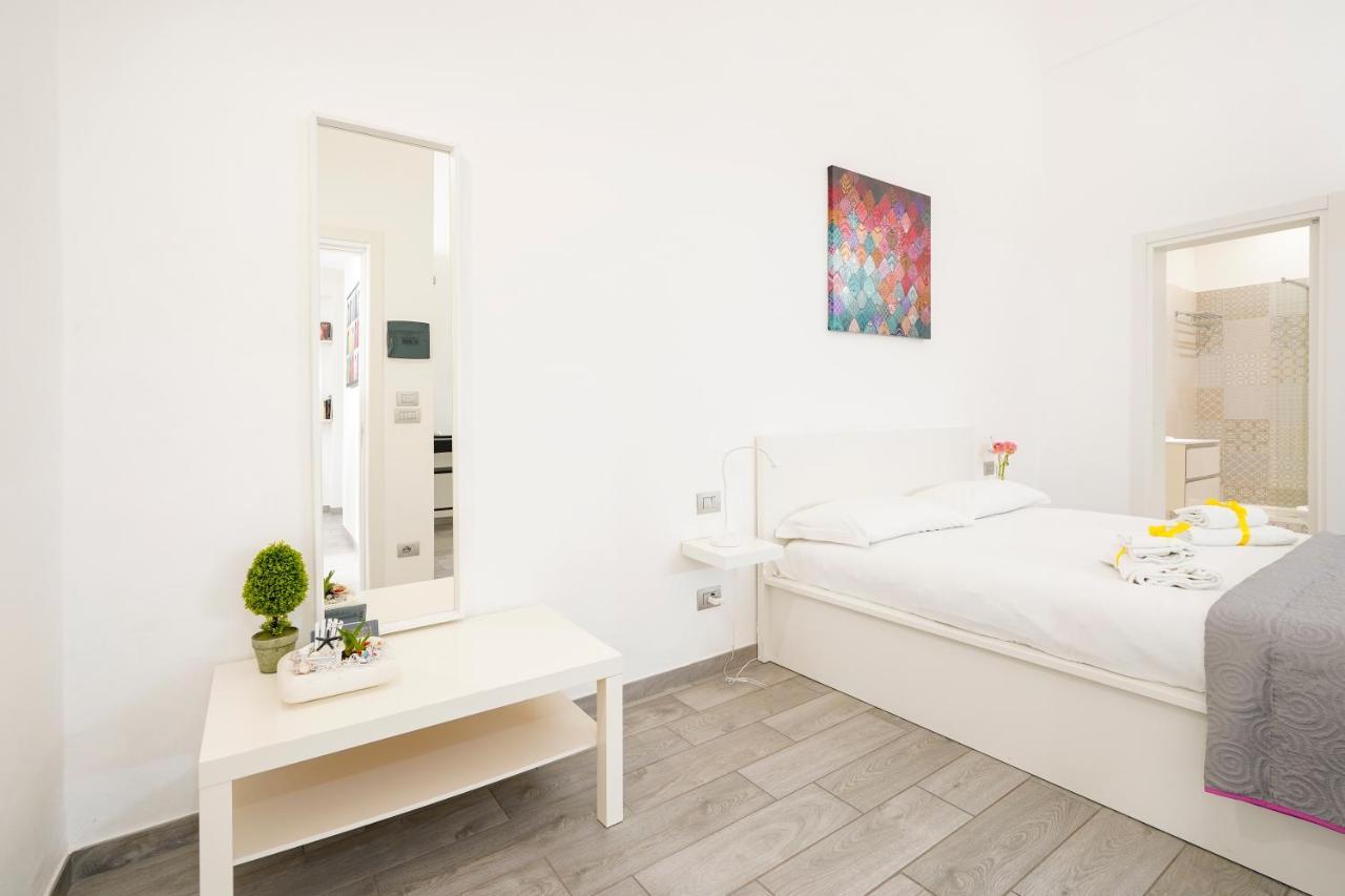 I 20 Archi Apartments Monopoli Exterior photo