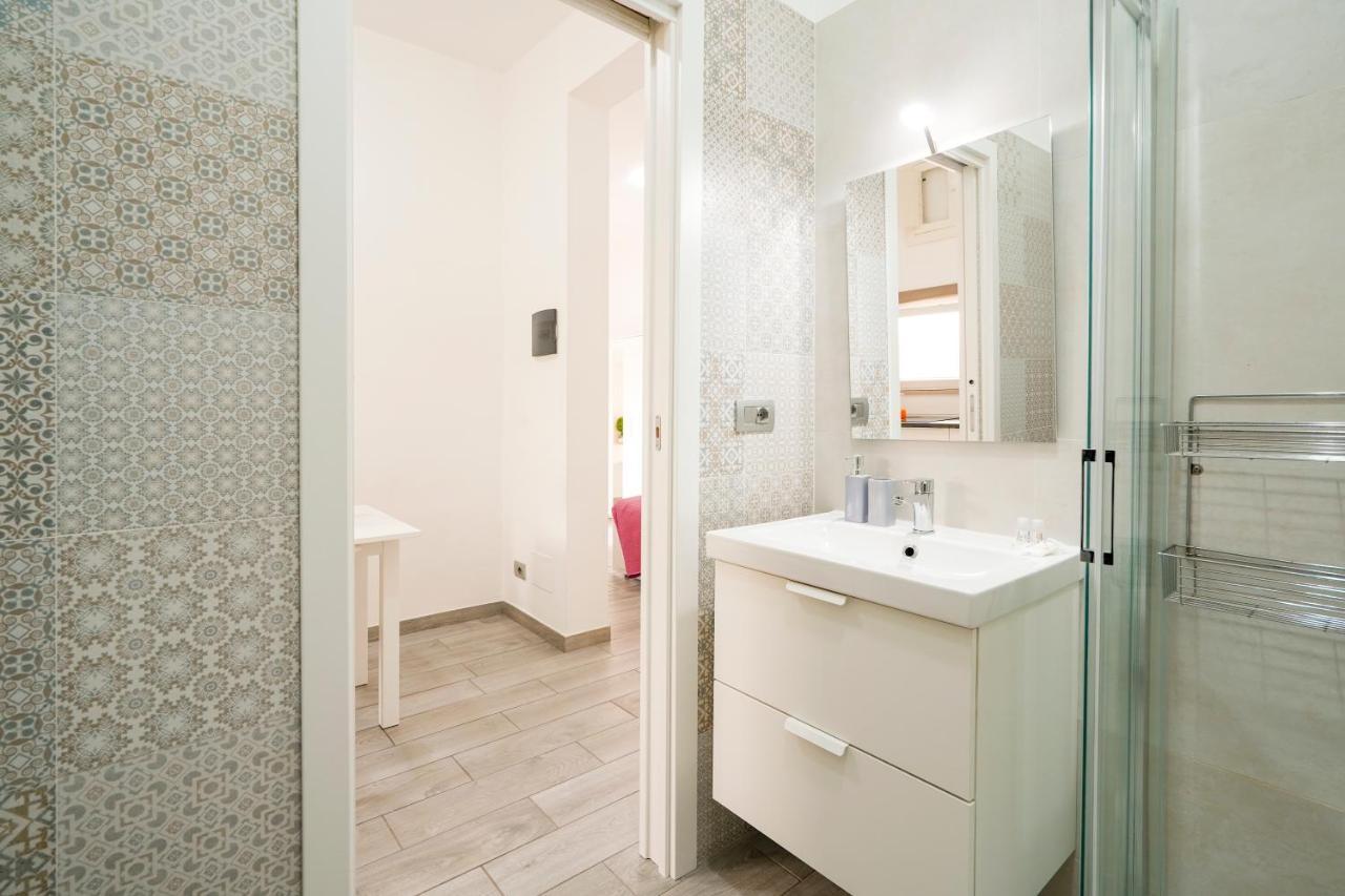 I 20 Archi Apartments Monopoli Exterior photo