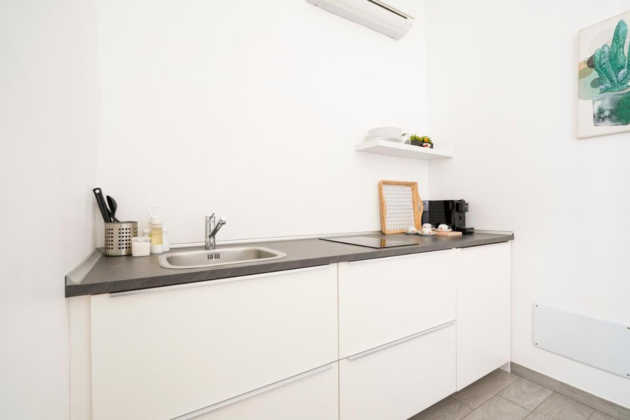 I 20 Archi Apartments Monopoli Exterior photo