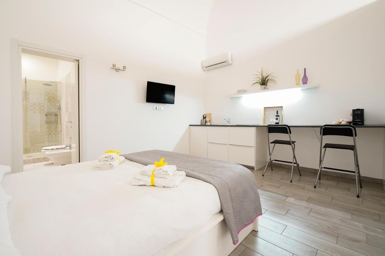 I 20 Archi Apartments Monopoli Exterior photo