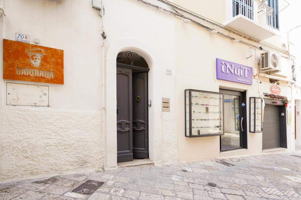 I 20 Archi Apartments Monopoli Exterior photo