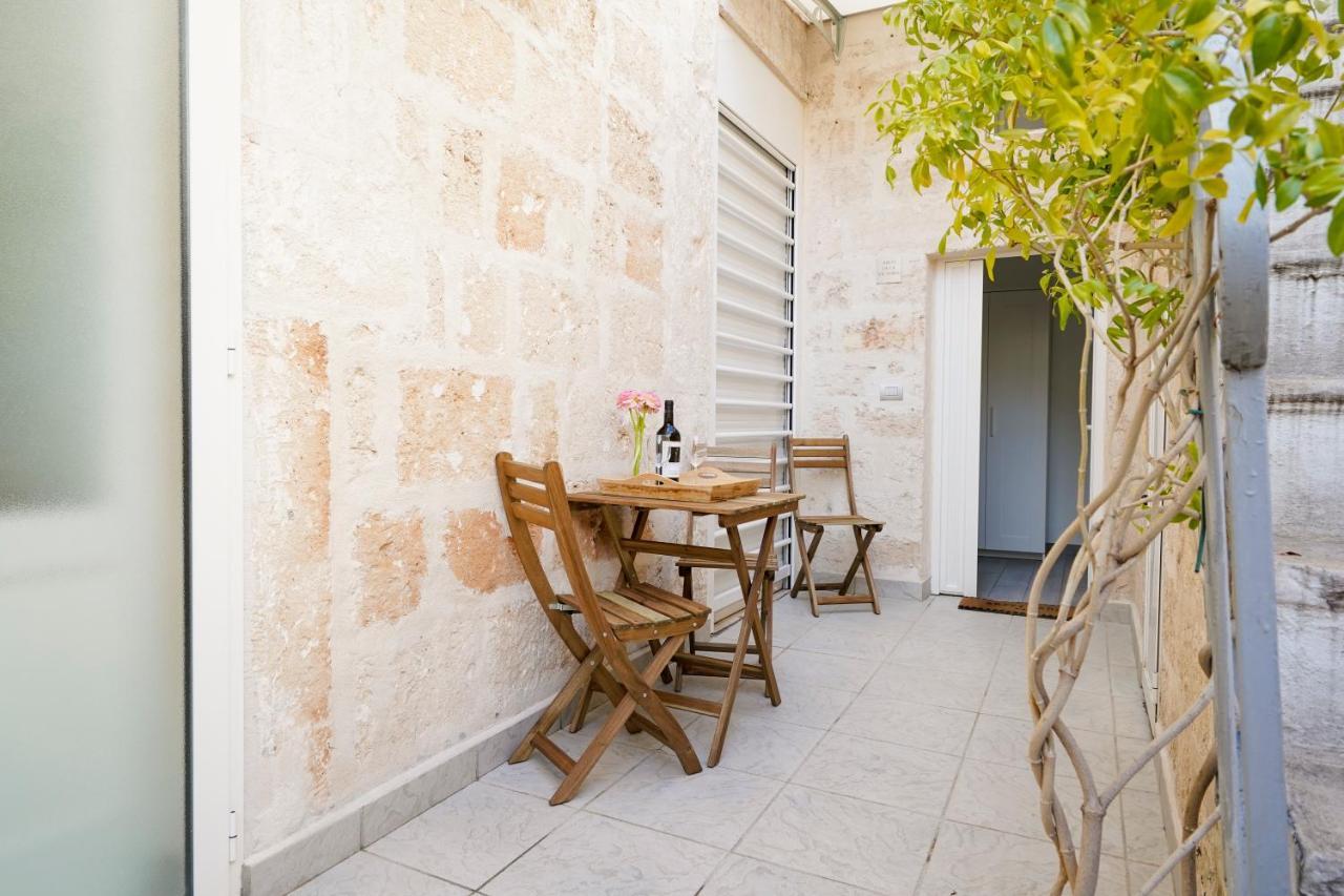 I 20 Archi Apartments Monopoli Exterior photo