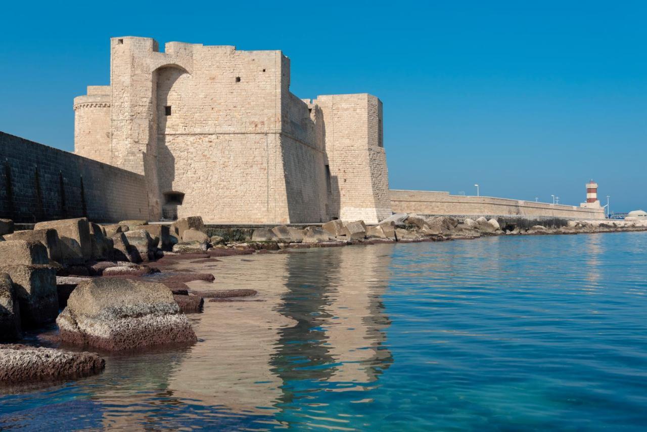 I 20 Archi Apartments Monopoli Exterior photo