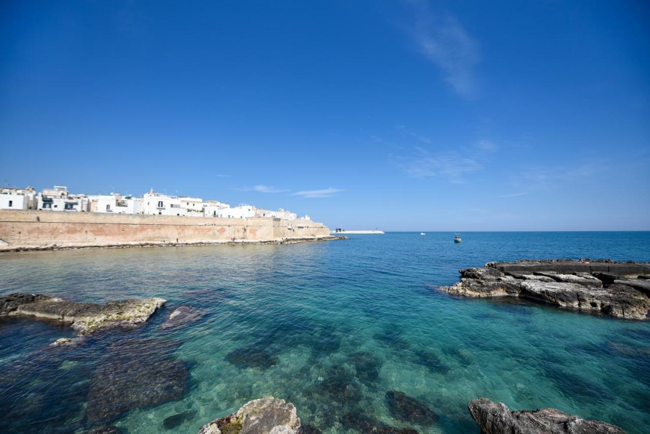 I 20 Archi Apartments Monopoli Exterior photo