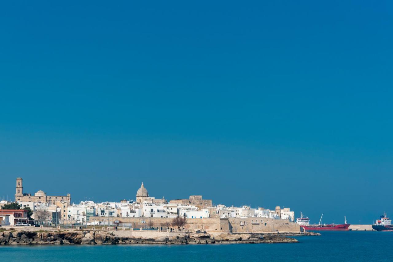 I 20 Archi Apartments Monopoli Exterior photo